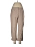 Lands' End Solid Tan Khakis Size 12 - photo 1