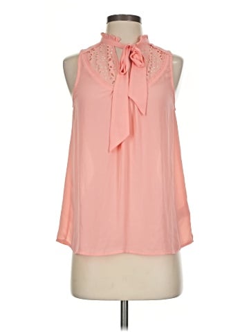 Maeve Sleeveless Blouse (view 1)