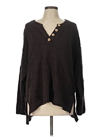FP BEACH Pullover Sweater (view 1)