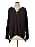 FP BEACH 100% Cotton Brown Pullover Sweater Size L - photo 1