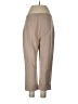 Lands' End Solid Tan Khakis Size 12 - photo 2