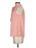 Maeve 100% Polyester Pink Sleeveless Blouse Size 0 - photo 5