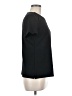 Covington Black Short Sleeve Top Size M - photo 4