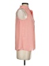 Maeve 100% Polyester Pink Sleeveless Blouse Size 0 - photo 4