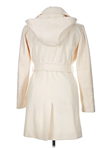 MICHAEL Michael Kors Wool Coat (view 2)