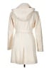 MICHAEL Michael Kors Ivory Wool Coat Size 14 - photo 2