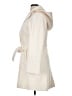 MICHAEL Michael Kors Ivory Wool Coat Size 14 - photo 5