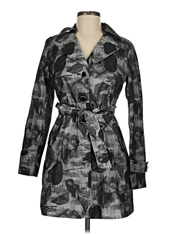 Ariella Trenchcoat (view 1)