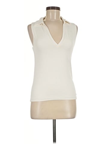 Tahari Sleeveless Blouse (view 1)