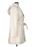 MICHAEL Michael Kors Ivory Wool Coat Size 14 - photo 4