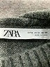 Zara Gray Turtleneck Sweater Size M - photo 7