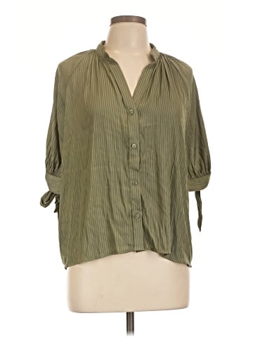 H&M 3/4 Sleeve Blouse (view 1)