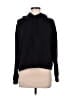 Quince Black Pullover Hoodie Size M - photo 1