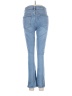 Gap Hearts Blue Jeans Size 28R - photo 2