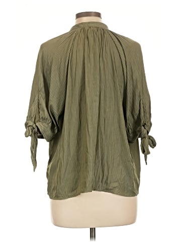 H&M 3/4 Sleeve Blouse (view 2)