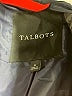 Talbots 100% Polyester Red Coat Size S - photo 6