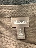 Chico's Brown Jacket Size Lg (2) - photo 6