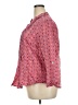 Ruby Rd. 100% Cotton Polka Dots Pink 3/4 Sleeve Blouse Size 2X - photo 5