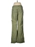 J.Crew Green Cargo Pants Size 4 - photo 2