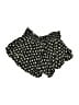 Blue Life 100% Rayon Polka Dots Black Shorts Size S - photo 2
