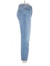 Gap Hearts Blue Jeans Size 28R - photo 4