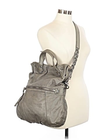 Lucky Brand Leather Hobo (view 2)