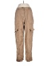 MICHAEL Michael Kors Tan Cargo Pants Size 8 - photo 1