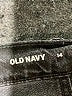 Old Navy Black Jeans Size 14 - photo 4