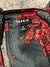 Torrid 100% Polyester Black Sleeveless Blouse Size 2X Plus (2) - photo 7