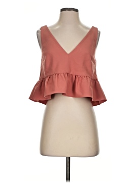 Elizabeth And James Tank Top