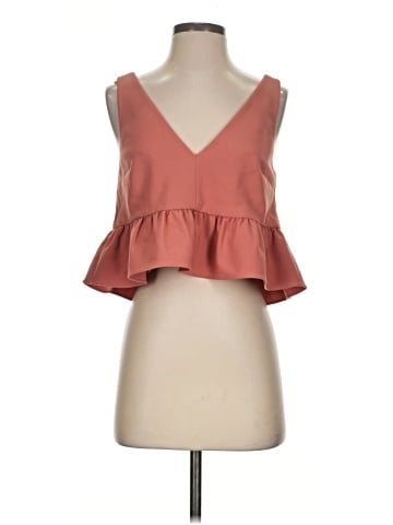 Elizabeth and James Tank Top (view 1)