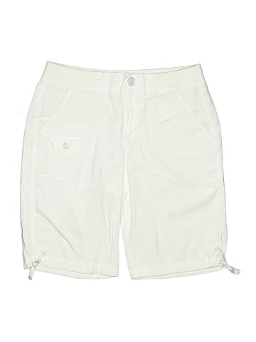 Gloria Vanderbilt Cargo Shorts (view 1)