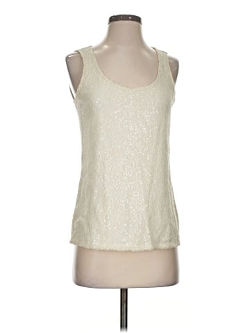 Dana Buchman Sleeveless Top (view 1)