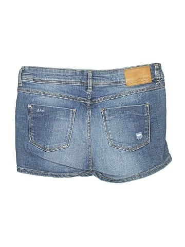 Zara Denim Shorts (view 2)