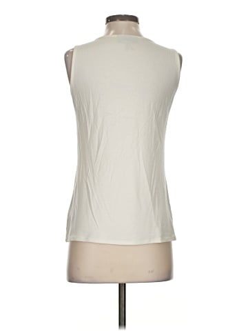 Dana Buchman Sleeveless Top (view 2)