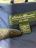 Eddie Bauer 100% Polyester Solid Blue Jacket Size L - photo 6