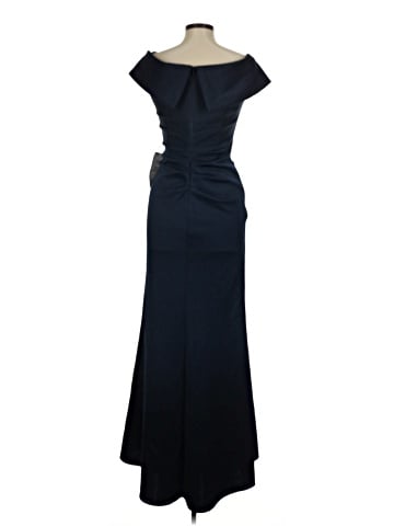 Xscape Cocktail Dress (view 2)