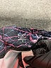 Champion Graphic Purple Active Pants Size M - photo 4