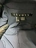 Theory Blue Wool Blazer Size 00 - photo 6