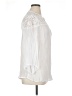 Unique Spectrum Ivory 3/4 Sleeve Blouse Size 1X - photo 4