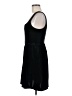 Old Navy Solid Black Cocktail Dress Size M - photo 5