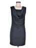 Max Mara Solid Gray Cocktail Dress Size EU (IT) 38 / US 2 - photo 1