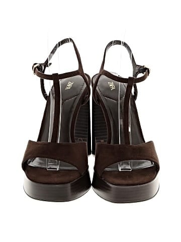 Zara Sandals (view 2)
