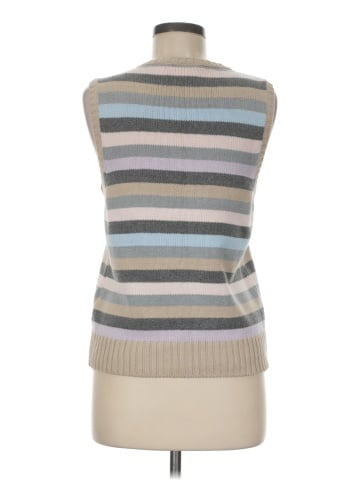 Liz Claiborne Sweater Vest (view 2)