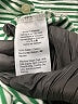 Crewcuts 100% Cotton Green Long Sleeve Turtleneck Size 4 - 5 - photo 4