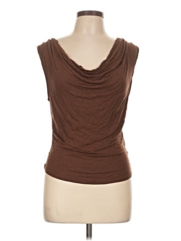 Divided by H&M Sleeveless T-Shirt (view 1)