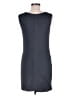 Max Mara Solid Gray Cocktail Dress Size EU (IT) 38 / US 2 - photo 2