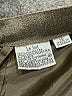 Le Suit Chevron-herringbone Gray Dress Pants Size 10 - photo 7