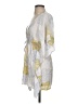 Santiki 100% Rayon Silver Kimono Size XS - photo 5