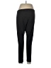 J.Jill Solid Black Active Pants Size L - photo 2